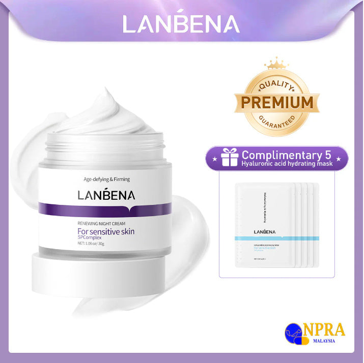 Renewing Night Cream