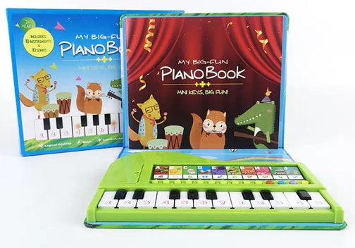 Piano Book