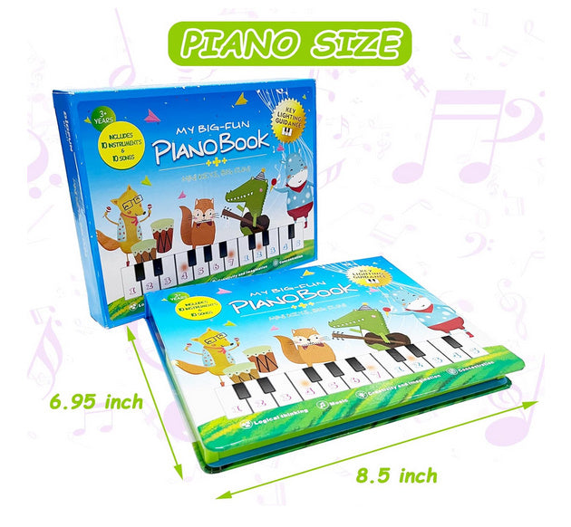 Piano Book