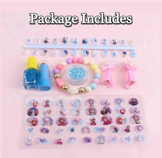 Nail art kit
