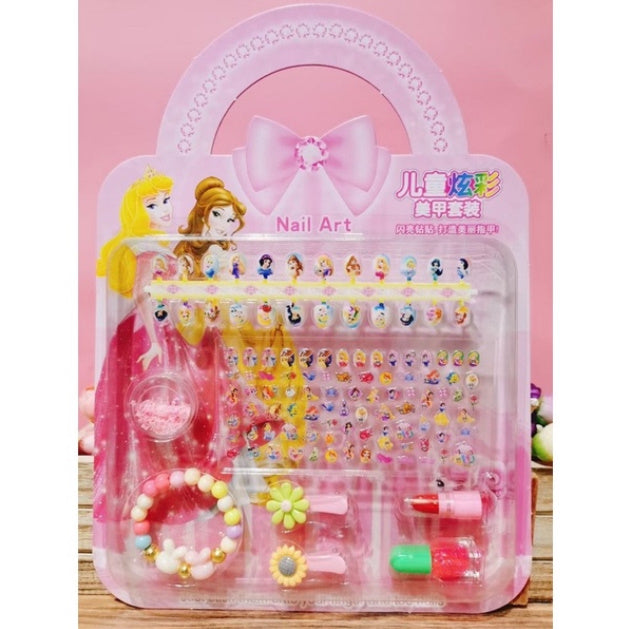 Nail art kit