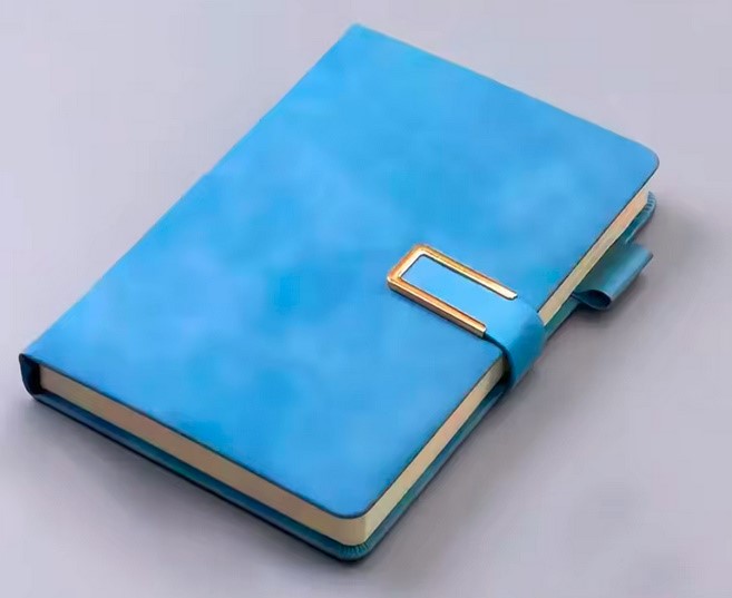 A5 Notebook 400 pages