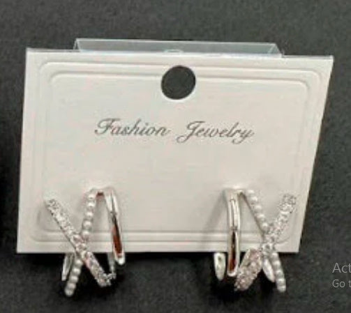 Earrings ES0014