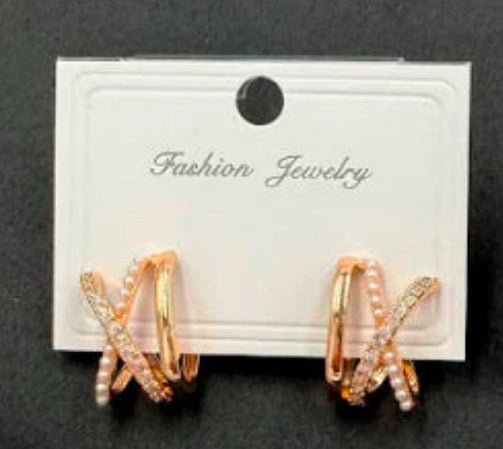 Earrings ES0014