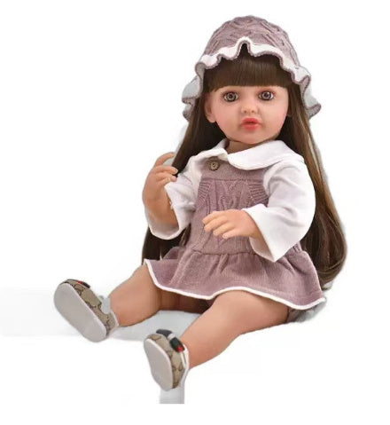 Reborn Doll with INTERACTIVE CONVERSATION