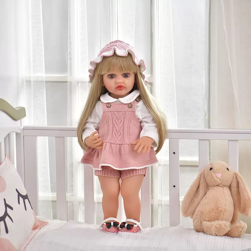 Reborn Doll with INTERACTIVE CONVERSATION