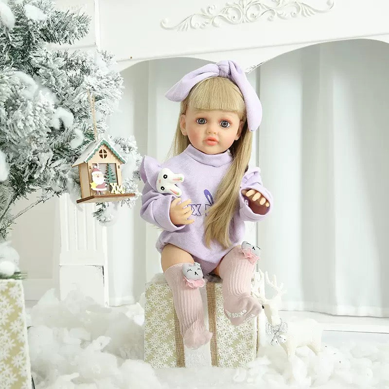 Reborn Doll with INTERACTIVE CONVERSATION