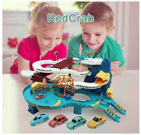 Car Playset