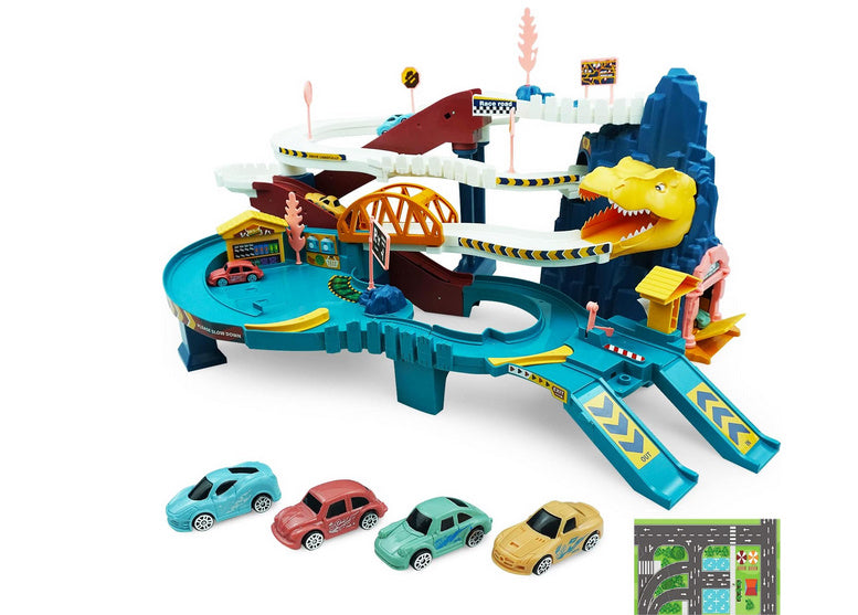 Car Playset