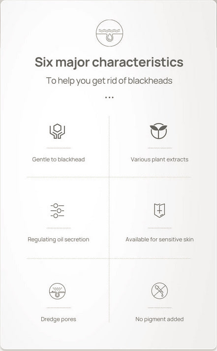 Aloe Blackhead Nose Strips