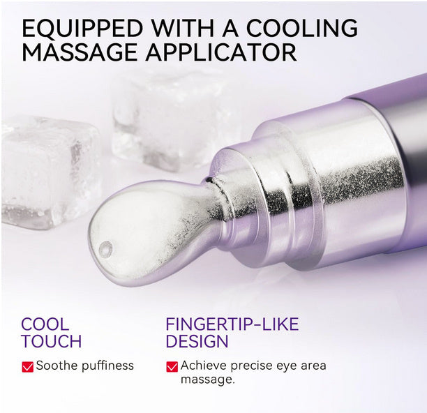 Retinol Rejuvenating anti-wrinkle Eye Cream