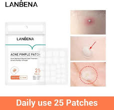 Acne Pimple Patch daily use