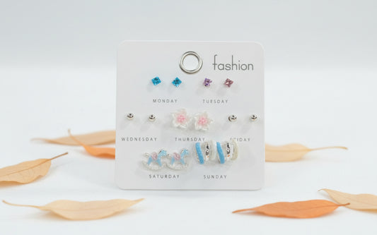 Earrings Set ZN0017
