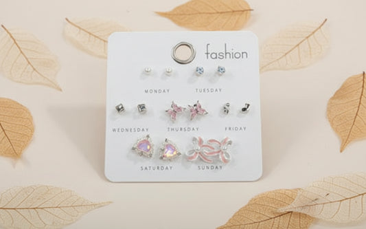 Earrings Set ZN0018