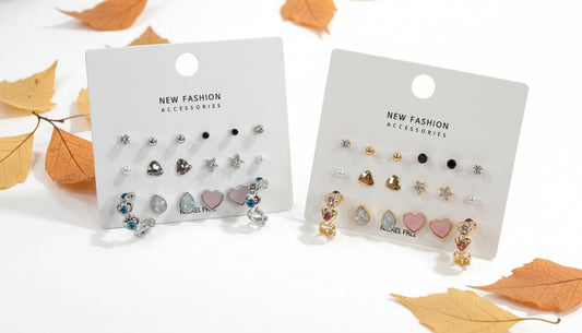 Earrings Set ZN0014