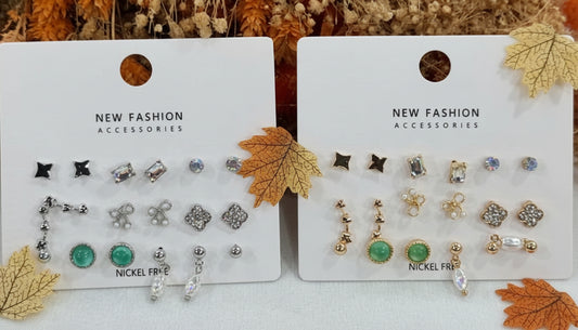 Earrings Set ZN005