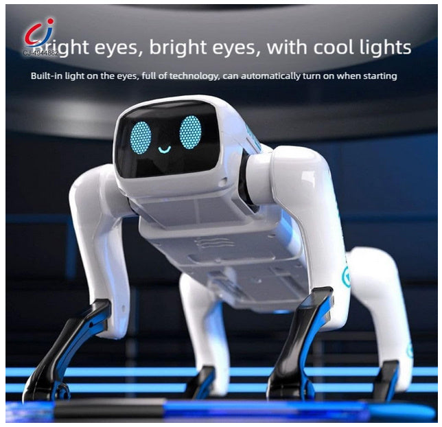 Guardian Smart Robot Dog Toy – AI