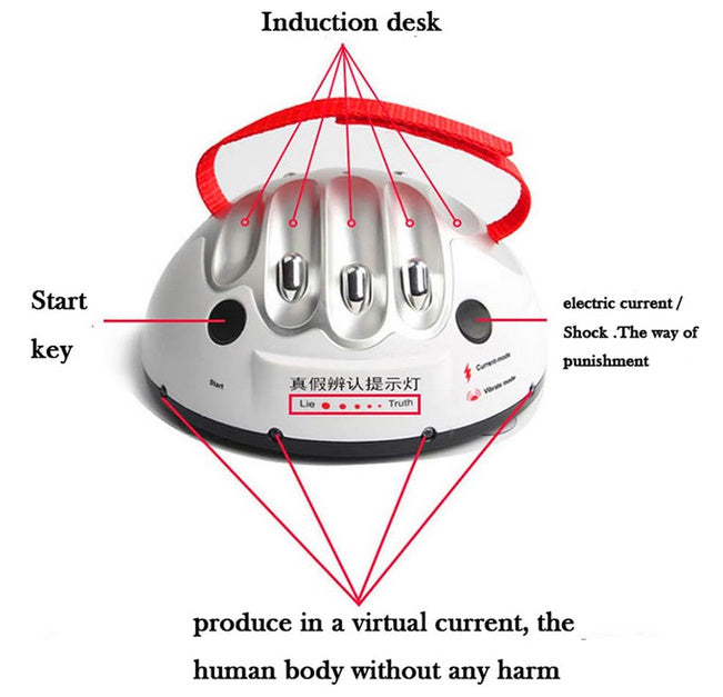 Electric Lie Detector