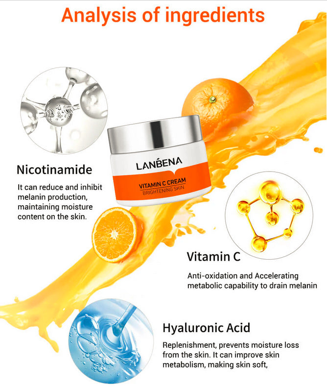 Daily Cream Vitamin C