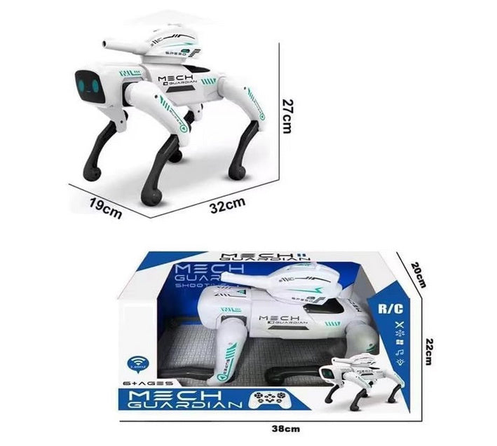 Guardian Smart Robot Dog Toy – AI