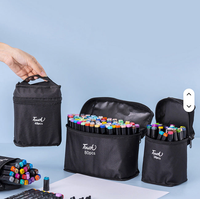 Touch 12/24/80 Coloring pen Double-headed Marker Pen