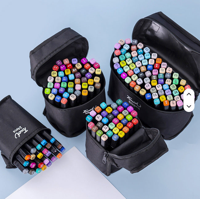 Touch 12/24/80 Coloring pen Double-headed Marker Pen