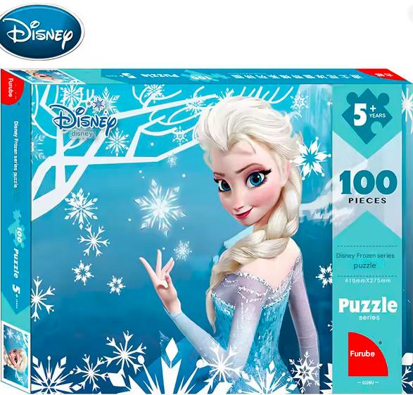 puzzle 100 pcs Disney