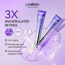 Retinol Rejuvenating anti-wrinkle Eye Cream