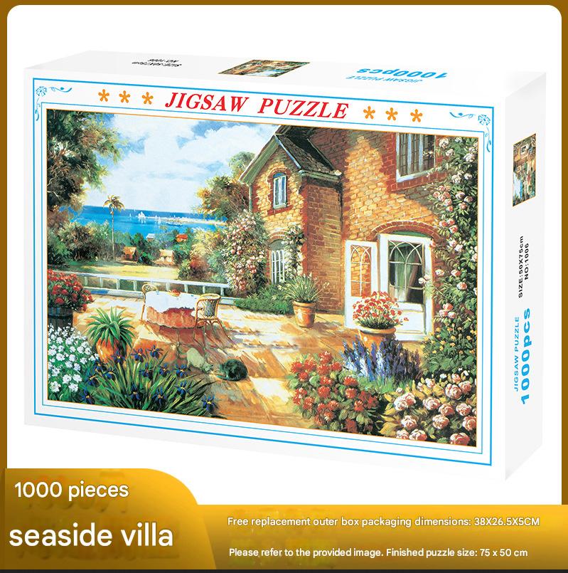 puzzle 1000 pcs