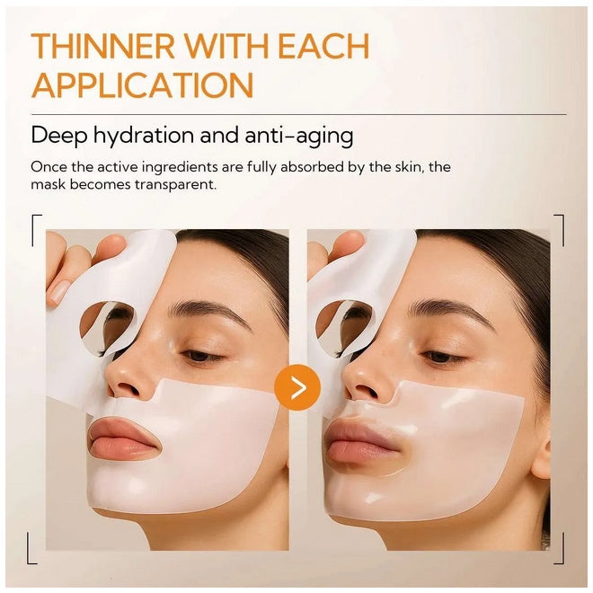 Glow Collagen Facial Mask