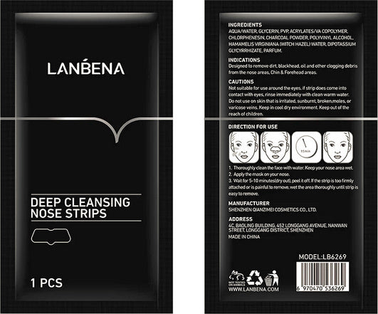 blackhead Nose Strips