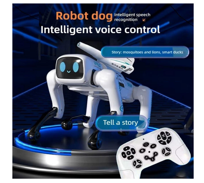 Guardian Smart Robot Dog Toy – AI