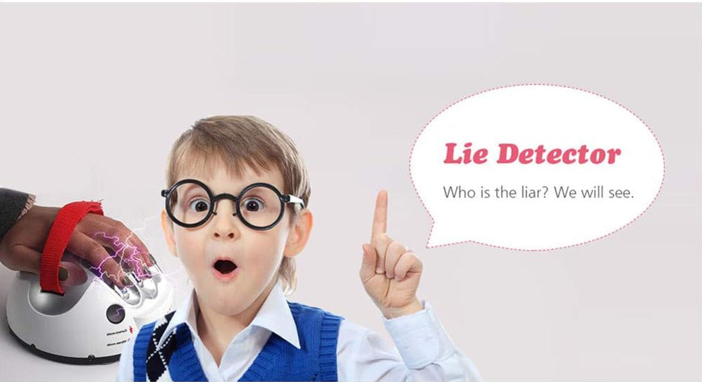 Electric Lie Detector